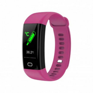 Lemfo F07 Smart Fitness Bracelet Purple